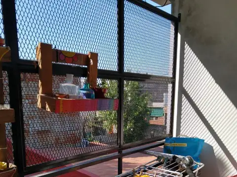 Depto Tipo Casa 2 ambientes con 1 baño