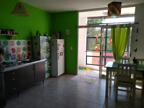 Depto Tipo Casa en Venta de 2 ambientes