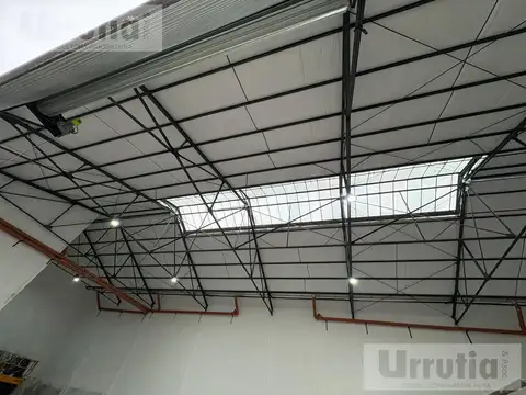 Galpón en alquiler en Barracas
