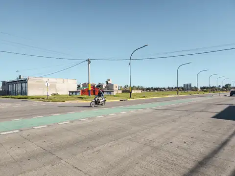 Av. Calasanz y Simone - Barrio Tango