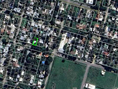 LOTE EN VENTA EN CITY BELL