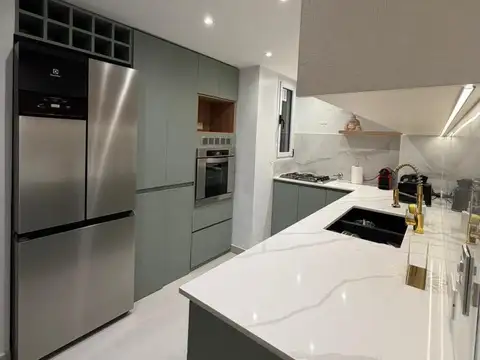 Departamento en Alquiler en Belgrano C, USD 1.800