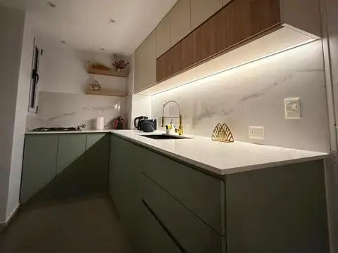 Departamento en Alquiler de 3 ambientes