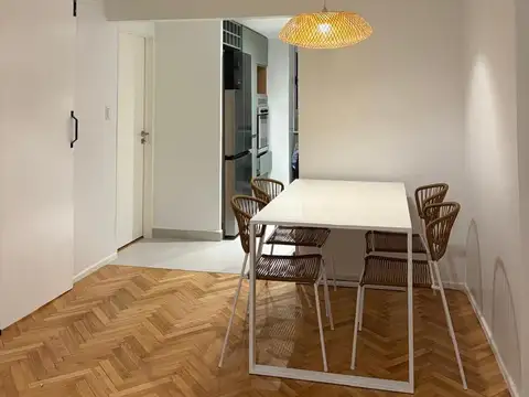 Departamento en alquiler amoblado