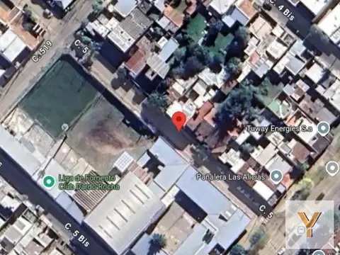 Depósito en venta - 1 Oficina 1 Baño - 300Mts2 - La Plata