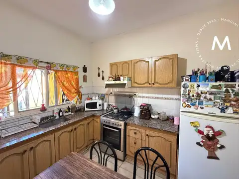 Casa en Venta 40 años