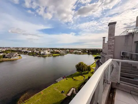 ALQUILER EXCLUSIVO 2 AMB EN AQCUA GOLF NORDELTA