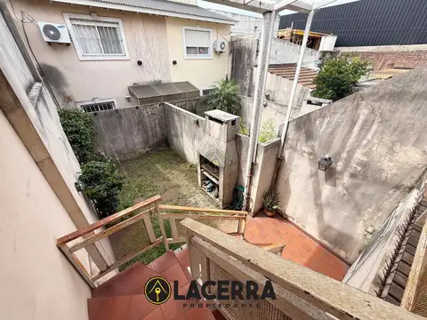 Depto Tipo Casa 4 ambientes con 1 baño