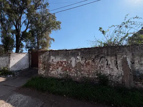 Terreno en Venta 69  mts Fondo