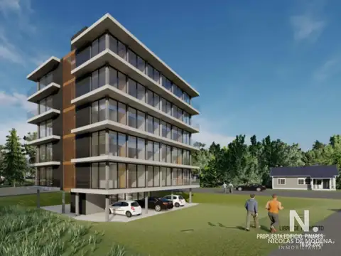 Departamento en Venta de 2 ambientes