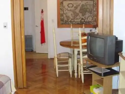 Departamento en Alquiler Temporal de 1 dormitorio