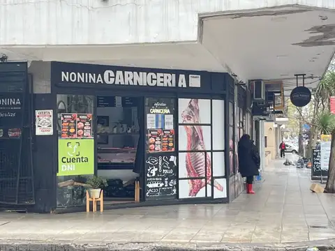VENTA FONDO DE COMERCIO EN ZONA LA PERLA