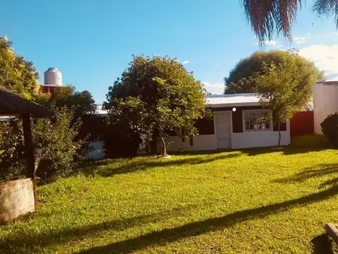 Casa Monoambiente con 1 baño