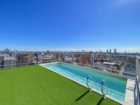 Departamento en Venta en Nuestra Señora De Lourdes, Rosario