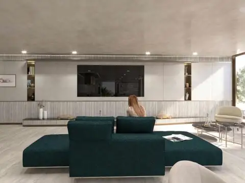 DEPARTAMENTO 3 AMB. PTO. MADERO- Torre ÚNICA by PININFARINA