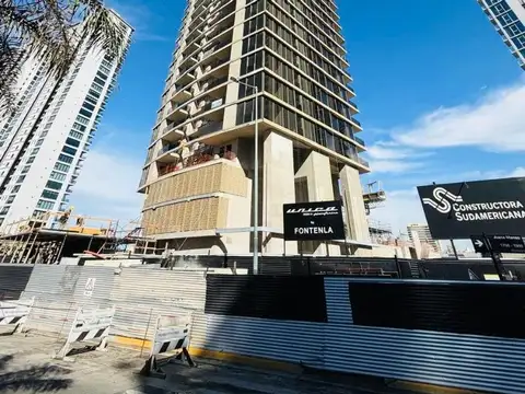 DEPARTAMENTO 3 AMB. PTO. MADERO- Torre ÚNICA by PININFARINA
