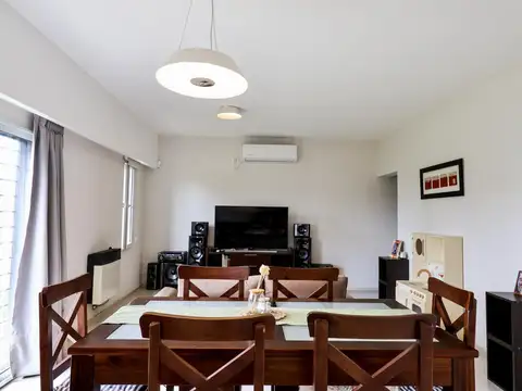 Casa 2 ambientes con 1 baño