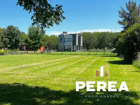 Lote en Club de Campo El Nacional