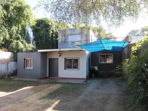 VENTA CASA CON GRAN TERRENO – SALDAN, CÓRDOBA