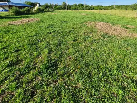 Terreno en Venta 45  mts Fondo