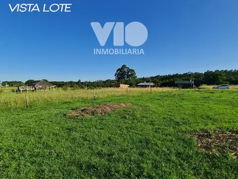 Venta terreno Colón Entre Ríos Lote con acceso a playa propia en barrio en desarrollo