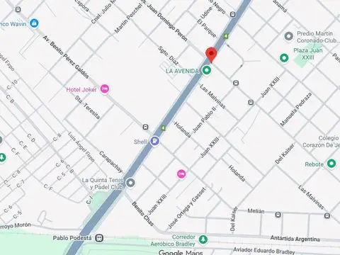 VENTA LOCAL MARTIN CORONADO OPORTUNIDAD POTENCIAL