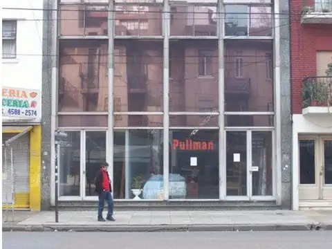 Avenida San Martìn 1800