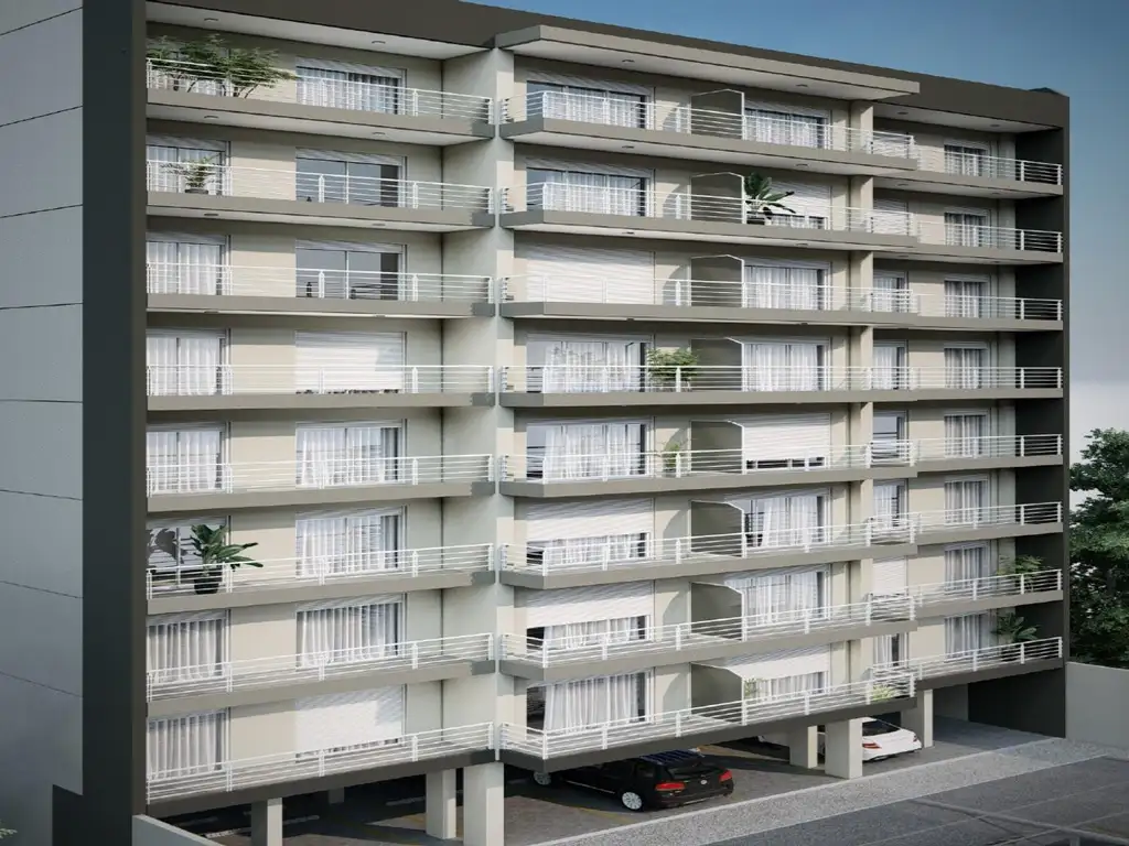 EMPRENDIMIENTO A LA VENTA - MORON de 56 Unidades en Castelar