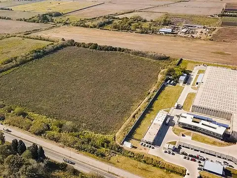 Terreno en Venta 344  mts Fondo