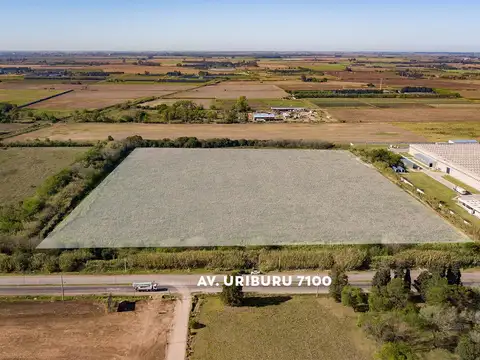 Terreno en Venta en Rosario, USD 1.940.000