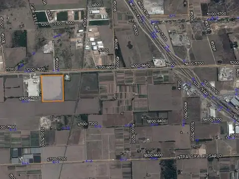 Terreno en Venta de 100000,0 m2