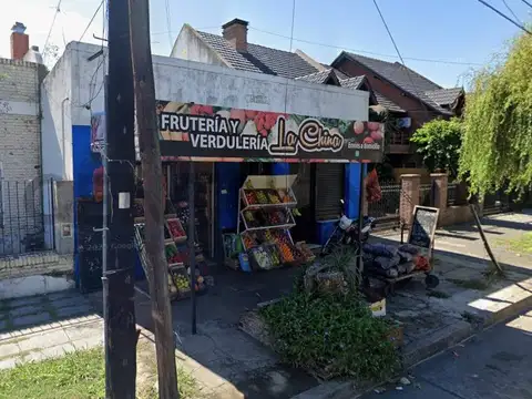 Se Vende Lote a demoler en Haedo Chico