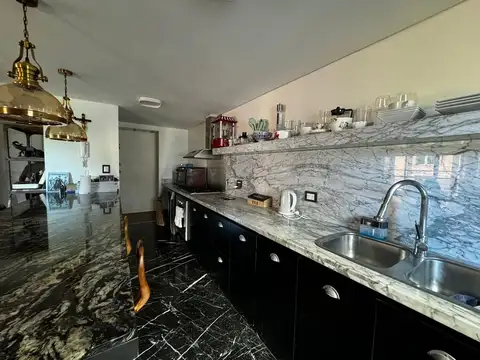 Departamento en Venta con 1 cocheras