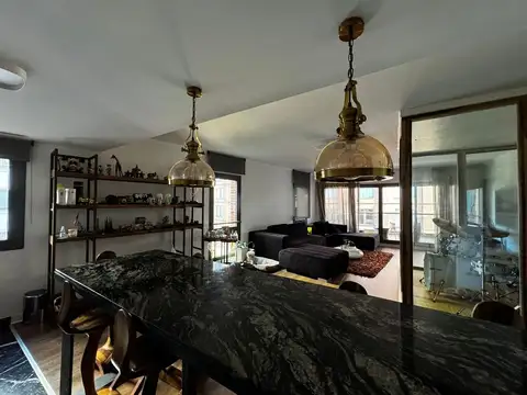 Departamento en Venta y Alquiler en La Porteña II Juana Manso, Puerto Madero 1300