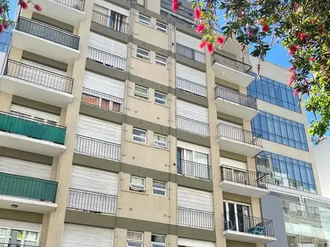 Departamento 2 Ambientes En Venta - Mar Del Plata