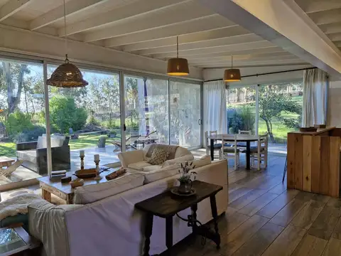 CASA EN ALQUILER TEMPORARIO BARRANCAS DE SAN BENITO