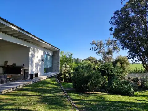 CASA EN ALQUILER TEMPORARIO BARRANCAS DE SAN BENITO