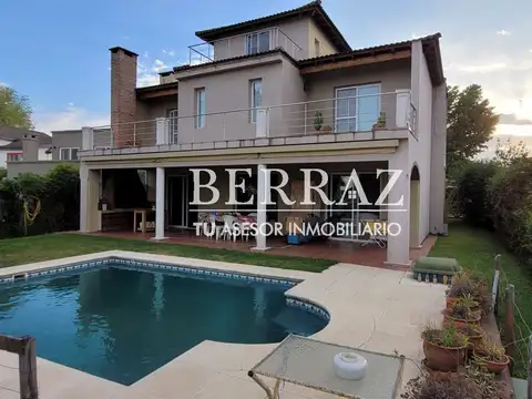 Oportunidad! Casa Venta a la laguna San Isidro Labrador Villanueva