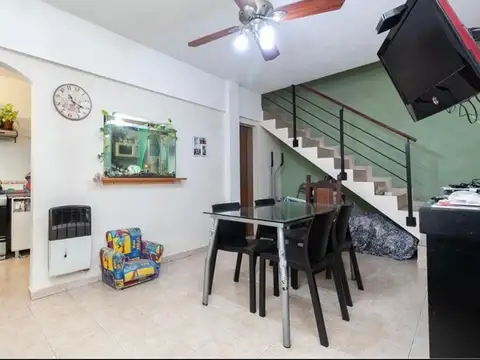 PH 3 AMBIENTES CON PATIO Y BALCON - PARQUE PATRICIOS