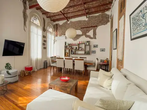 Depto Tipo Casa en Venta de 3 dormitorios