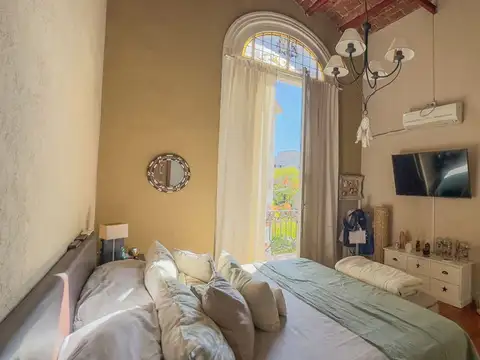 Depto Tipo Casa 5 ambientes con 1 baño