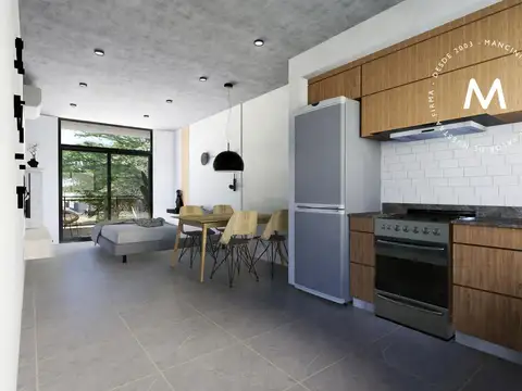 Oficina en Venta en General San Martín, USD 63.500