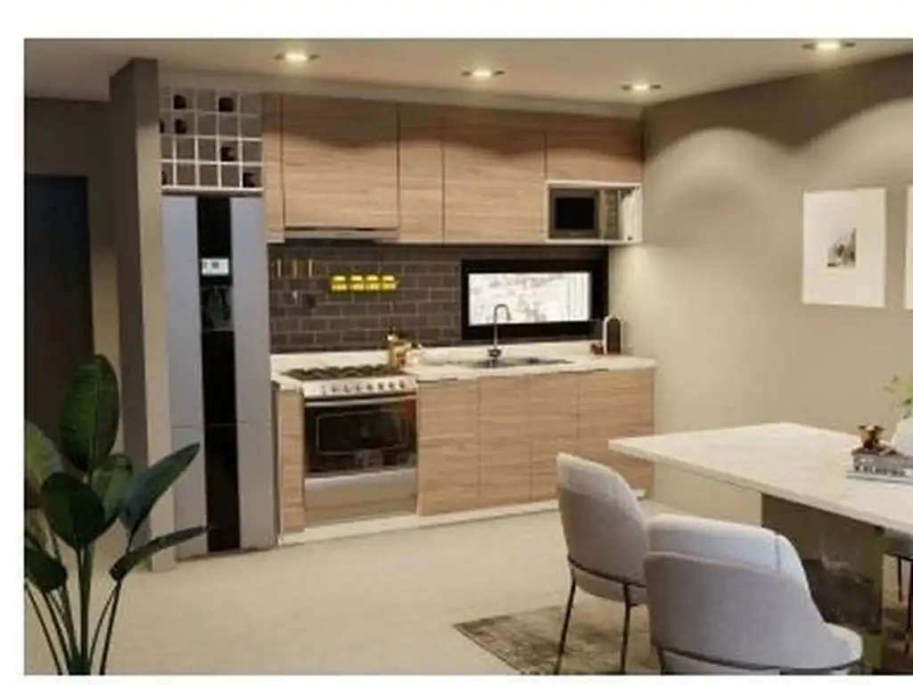 HOMA XI de  1 y 2 Dormitorios