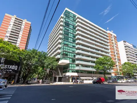 Mono ambiente a Estrenar Av del Libertador 6299 Belgrano CAB