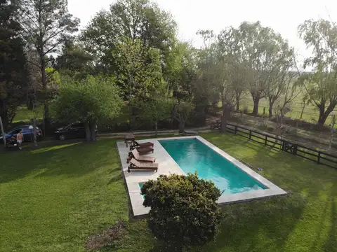 Rio Lujan & Río Quequén, Provincia de Buenos Aires, Argentina