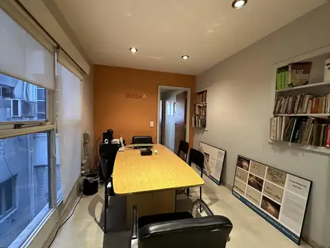 Alquiler Departamento Oficina Tres ambientes en Recoleta