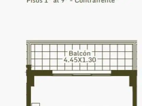 Departamento en Venta 1 año