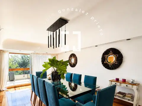 Departamento en Venta de 5 ambientes