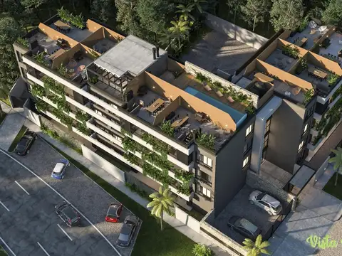 Departamento en Venta de 3 ambientes