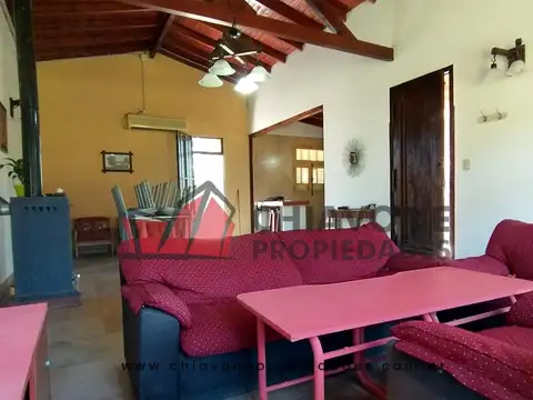 Quinta en Venta con 1 cochera
